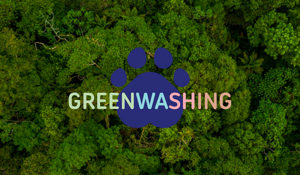 greenwashing in the petcare industry