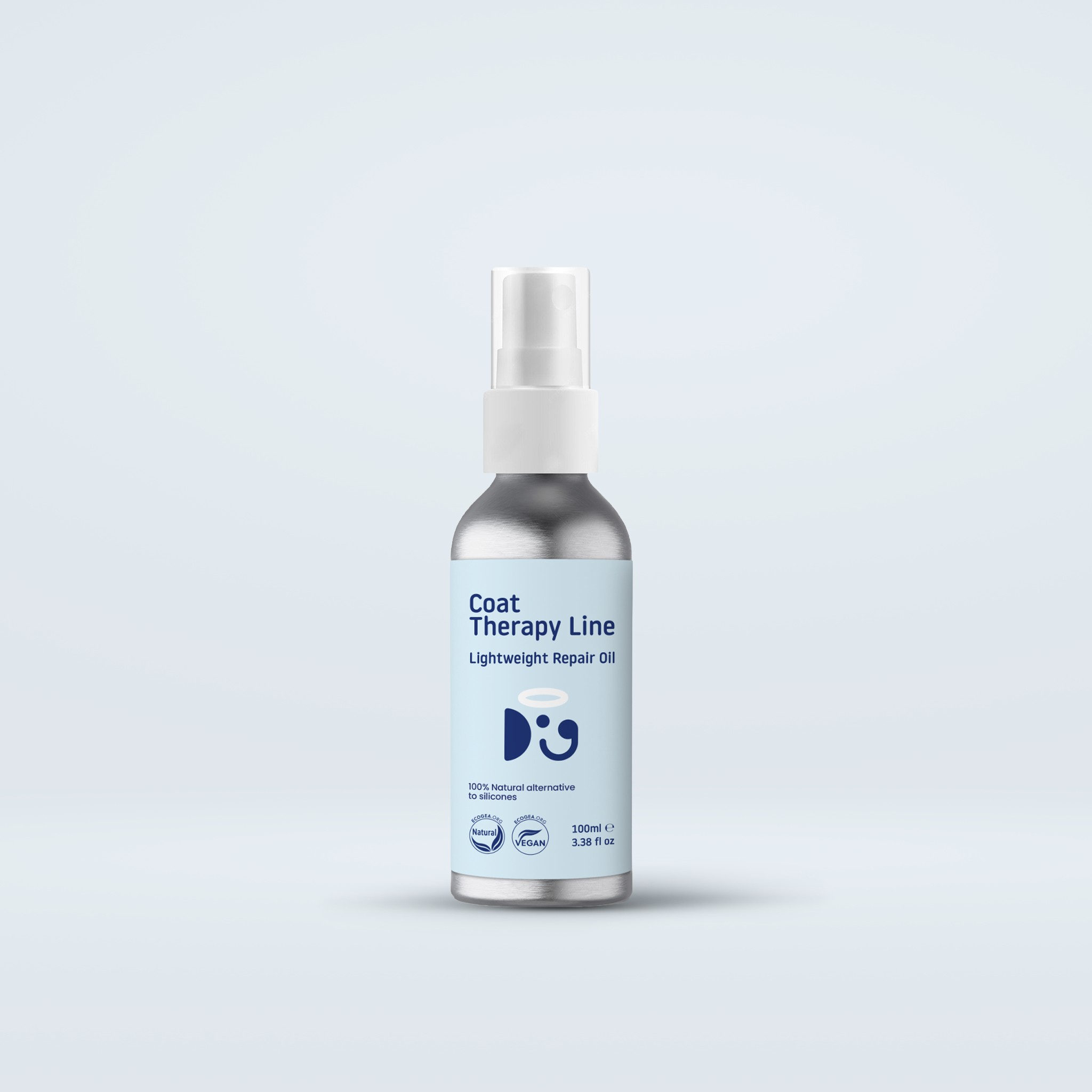 LIGHTWEIGHT REPAIR OIL | 100% Natural Alternative to Silicones