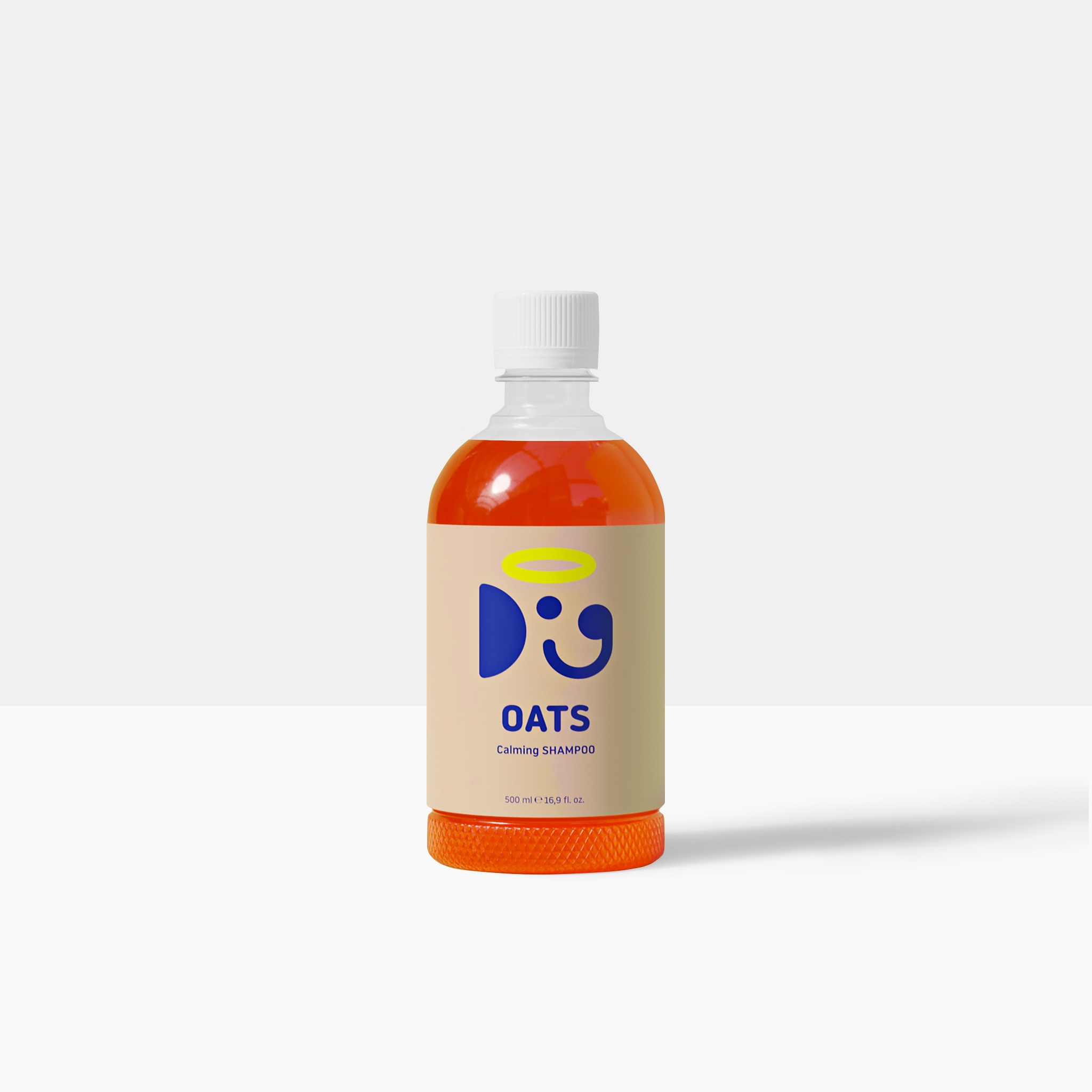 OATS CALMING SHAMPOO | Formula for Sensitive Dogs | Doglyness