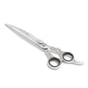 STEEL THE SHOW | Curved dog grooming shears
