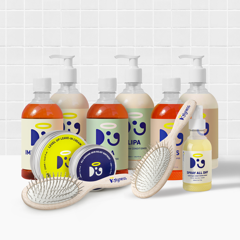 Dog grooming products deals