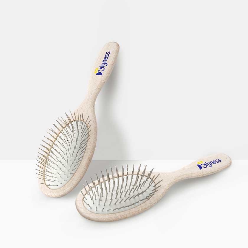 BURSTA DUO SET | The Must-Have Dog Pin Brushes | Doglyness