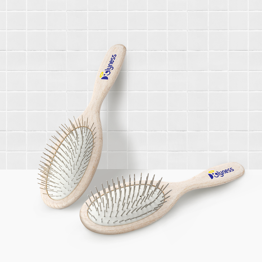 BURSTA DUO SET | The Must-Have Dog Pin Brushes | Doglyness