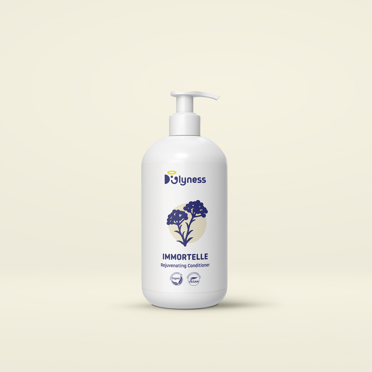 Immortelle Rejuvenating Line | Organic dog shampoo and conditioner