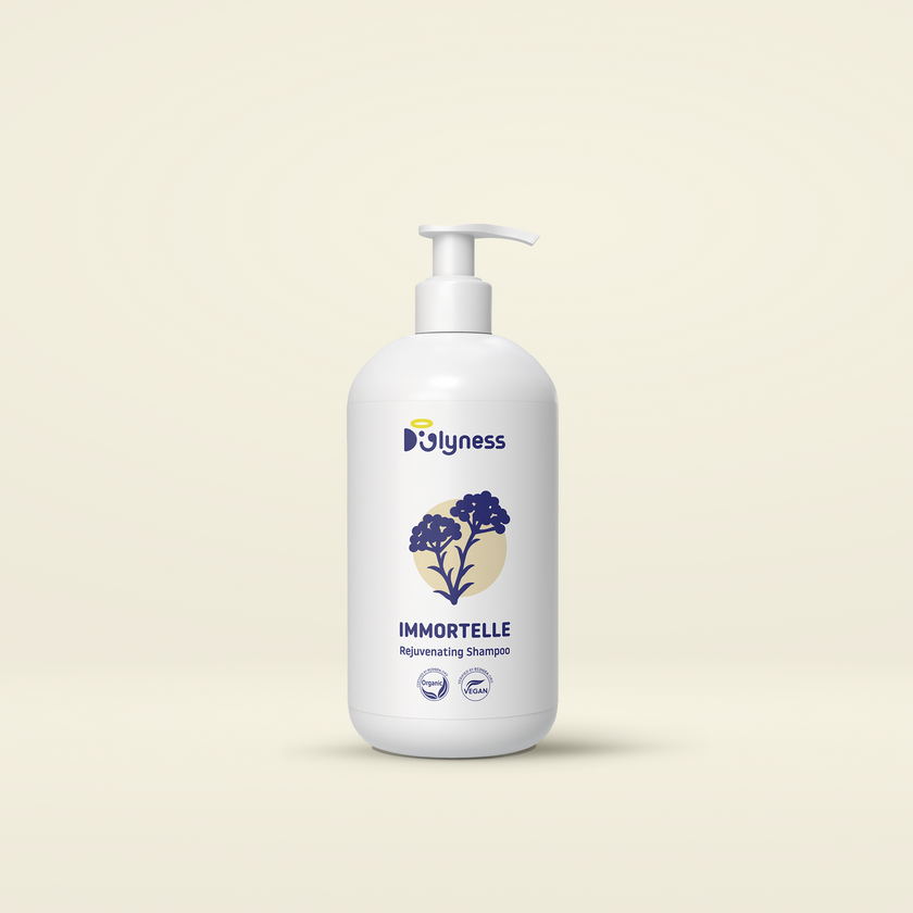 IMMORTELLE REJUVENATING SHAMPOO | Our Iconic First Shampoo