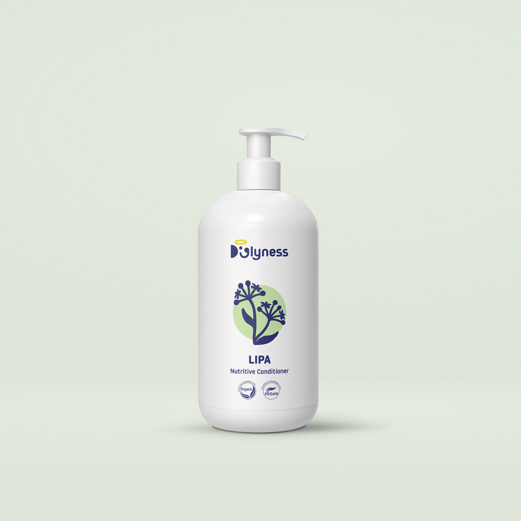 Lipa Nutritive Conditioner | Deep Botanical Conditioning