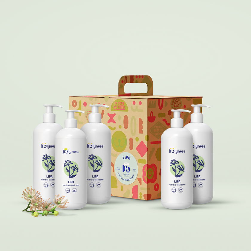 Lipa Nutritive Conditioner | Deep Botanical Conditioning