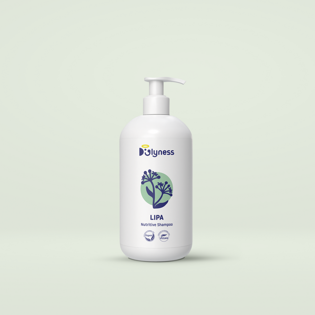 Lipa Nutritive Shampoo | Deep Botanical Nourishment | Doglyness