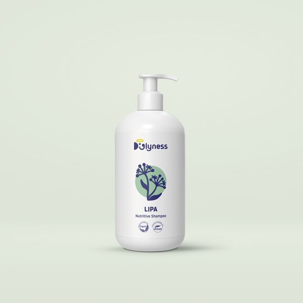 Lipa Nutritive Shampoo | Deep Botanical Nourishment | Doglyness