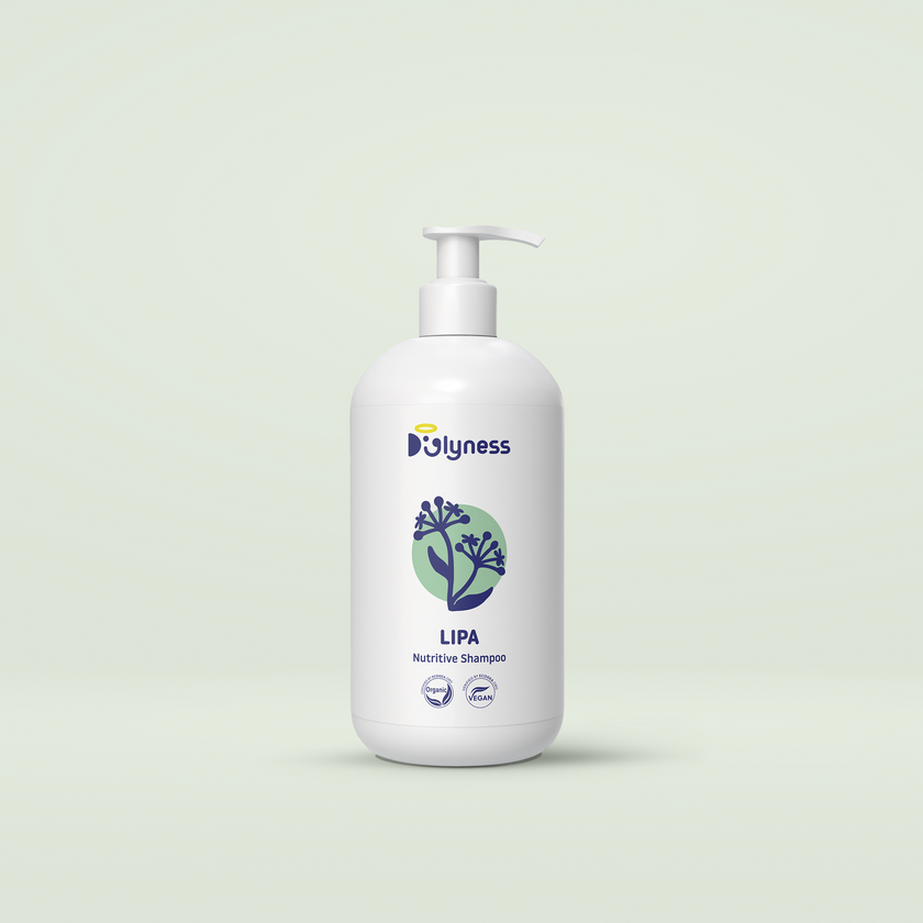 Lipa Nutritive Shampoo | Deep Botanical Nourishment | Doglyness