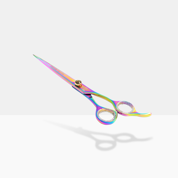 Doglyness Razzle Dazzle | Dog Grooming Straight Shears 