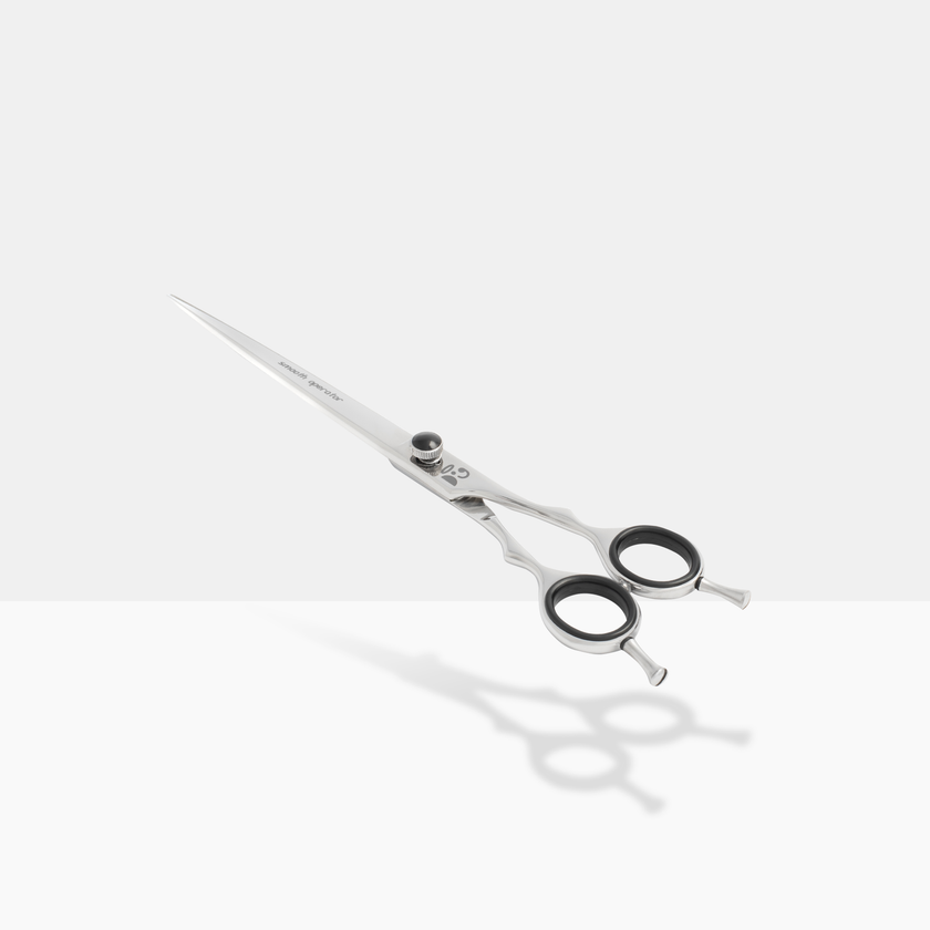 Dog grooming shears outlet