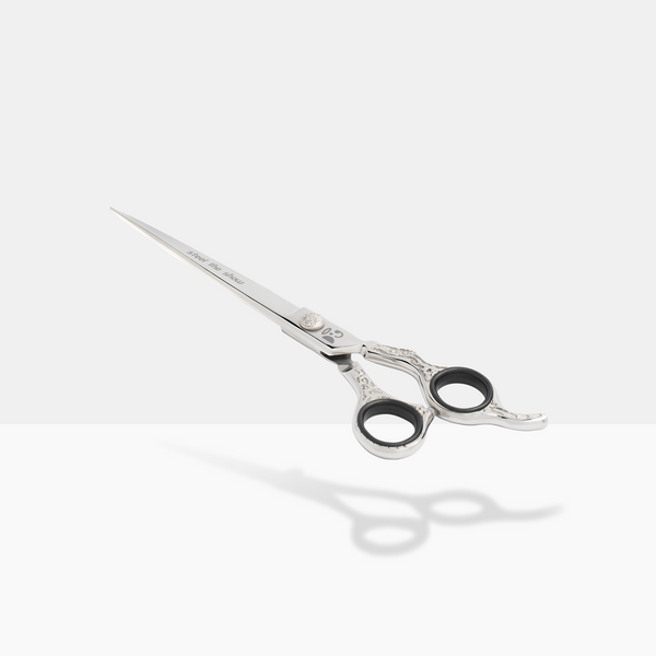 Doglyness Steel the Show | Dog Grooming Straight Shears 