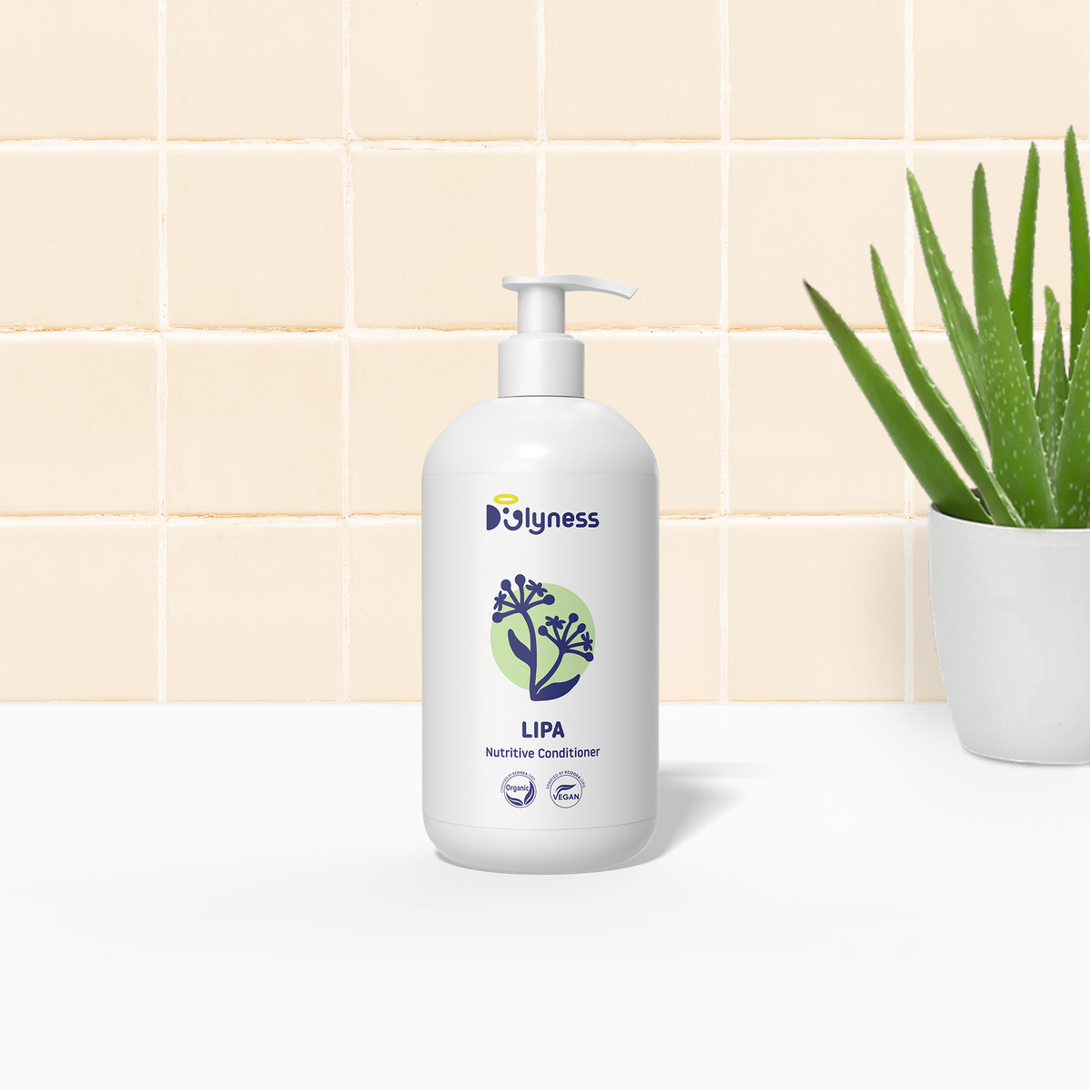 Doglyness Lipa Nutritive Line | Intense Nourishment for Dry