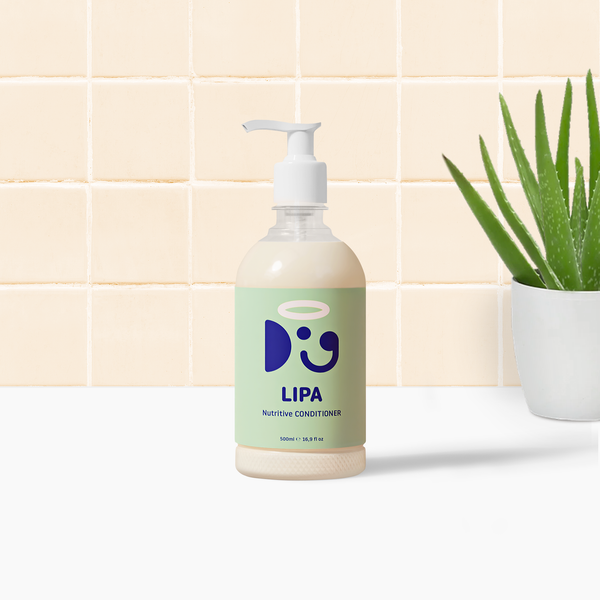 Lipa Nutritive Conditioner | Nourish and Repair Your Dog's Coat | Doglyness