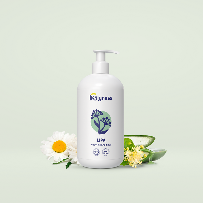 Lipa Nutritive Shampoo | Deep Botanical Nourishment | Doglyness