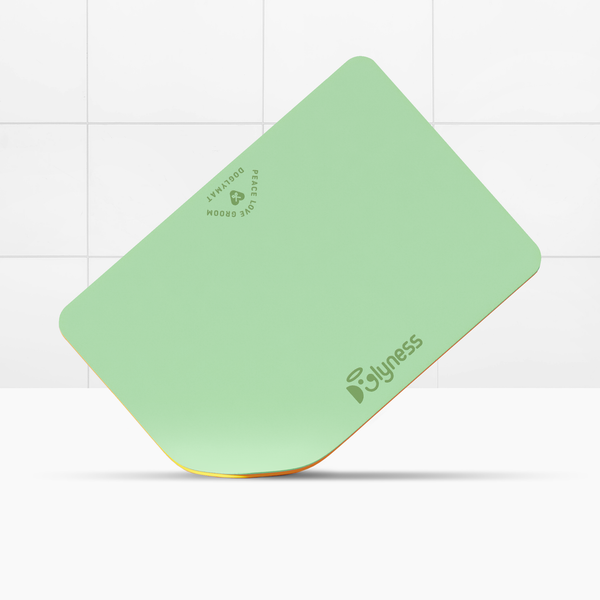 Doglymat Sustainable Dog Grooming Table Mat Doglyness