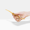 Doglyness Midas Touch | Dog Grooming Curved Shears