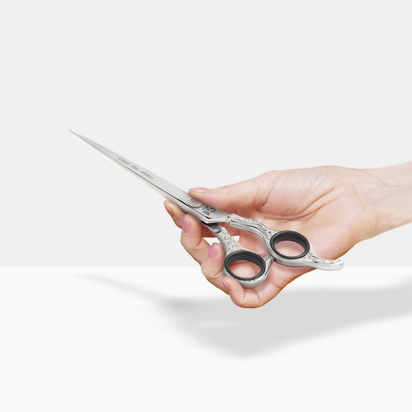 Dog shears vs human shears top