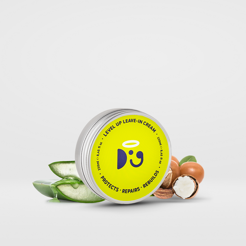 LEAVE-IN CREAM | Protect your Coat from Within | Doglyness – Doglyway