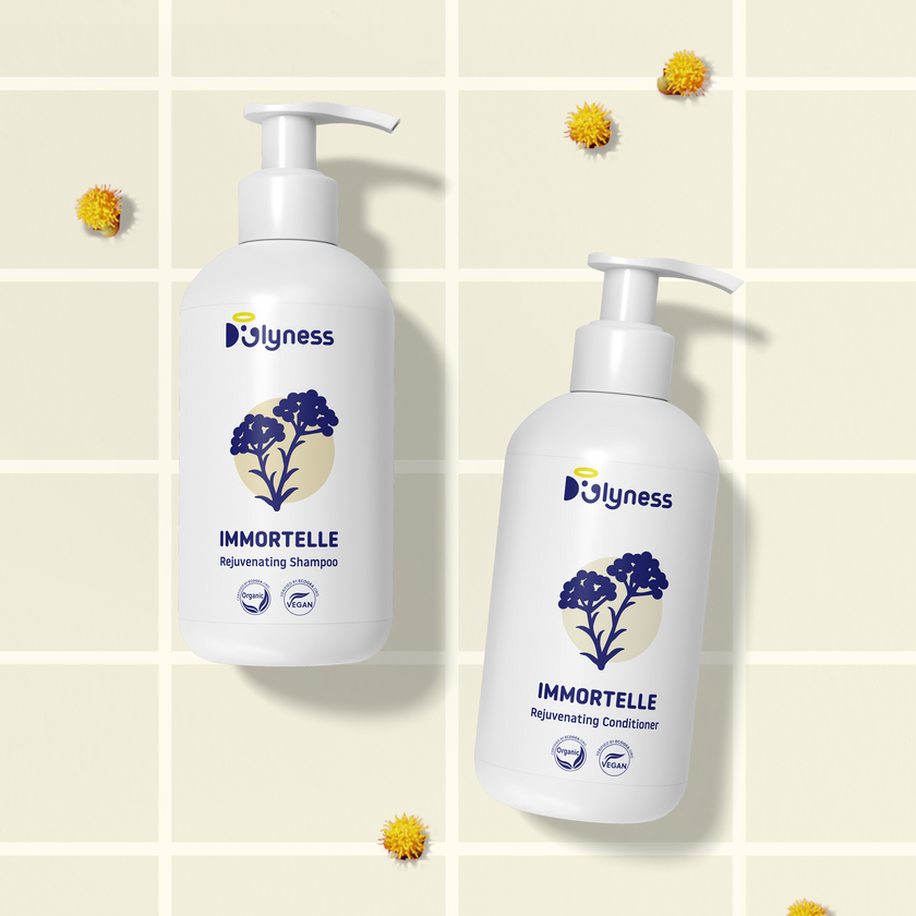 IMMORTELLE REJUVENATING SHAMPOO | Our Iconic First Shampoo