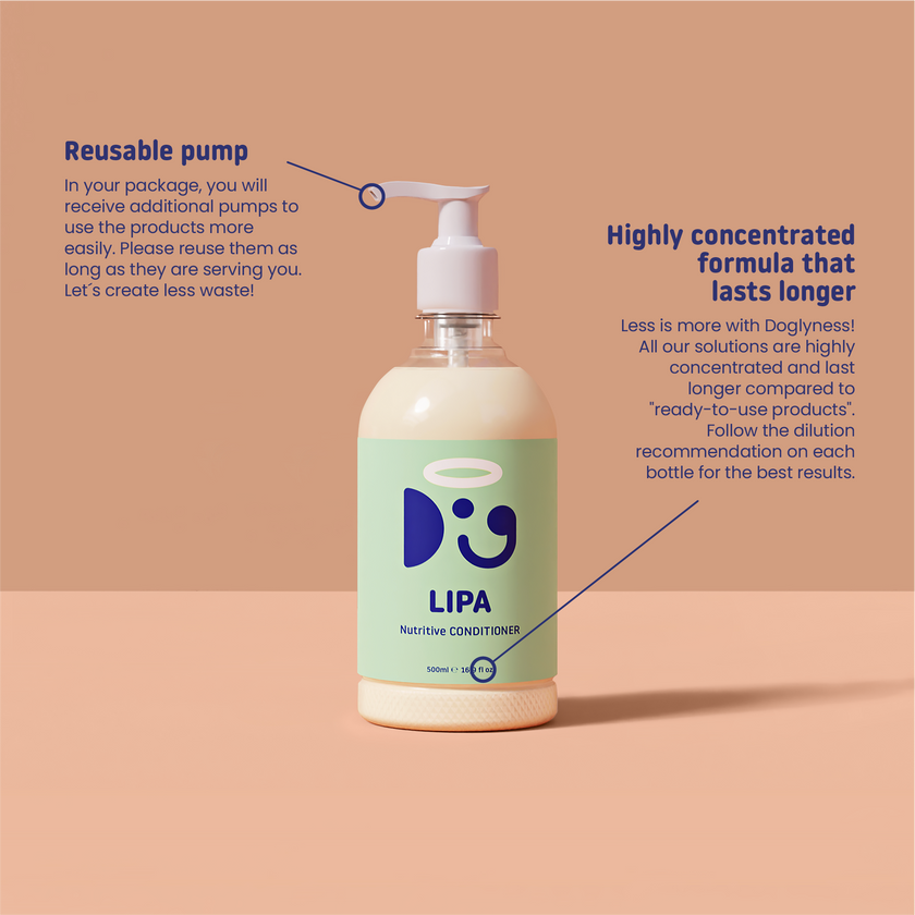 LIPA Nutritive Conditioner (LIMITED EDITION)