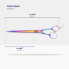 RAZZLE DAZZLE | Dog grooming straight shears