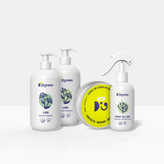 SOS COAT RESCUE SET | Nourish, Restore, and Rebuild Your Coat