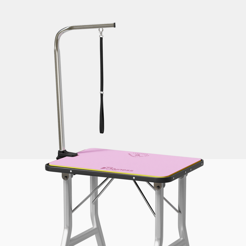 Doglymat by Doglyness Eco friendly dog grooming table mat