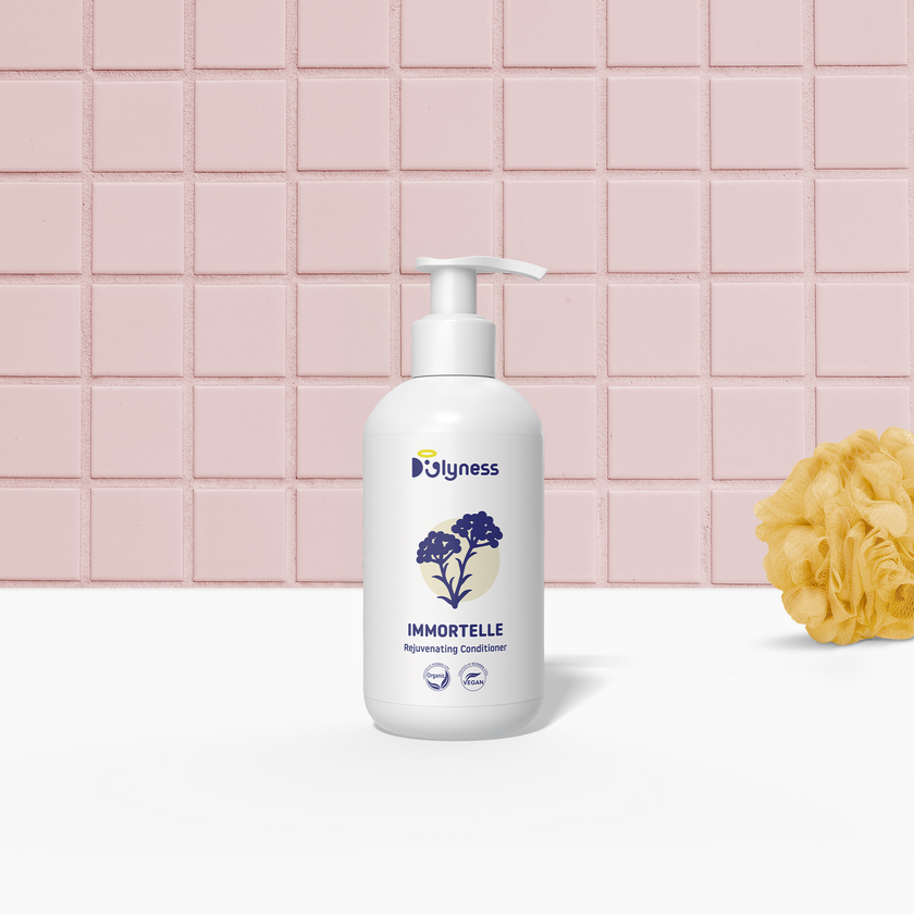 IMMORTELLE REJUVENATING CONDITIONER | Luxury Dog Conditioner for