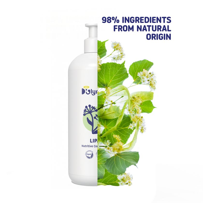 Lipa Nutritive Conditioner | Deep Botanical Conditioning