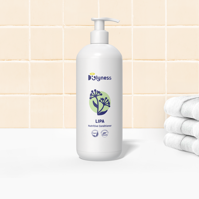 Lipa Nutritive Conditioner | Deep Botanical Conditioning