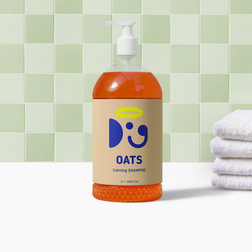 OATS Calming Shampoo