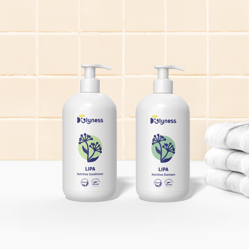 Lipa Nutritive Shampoo | Deep Botanical Nourishment | Doglyness