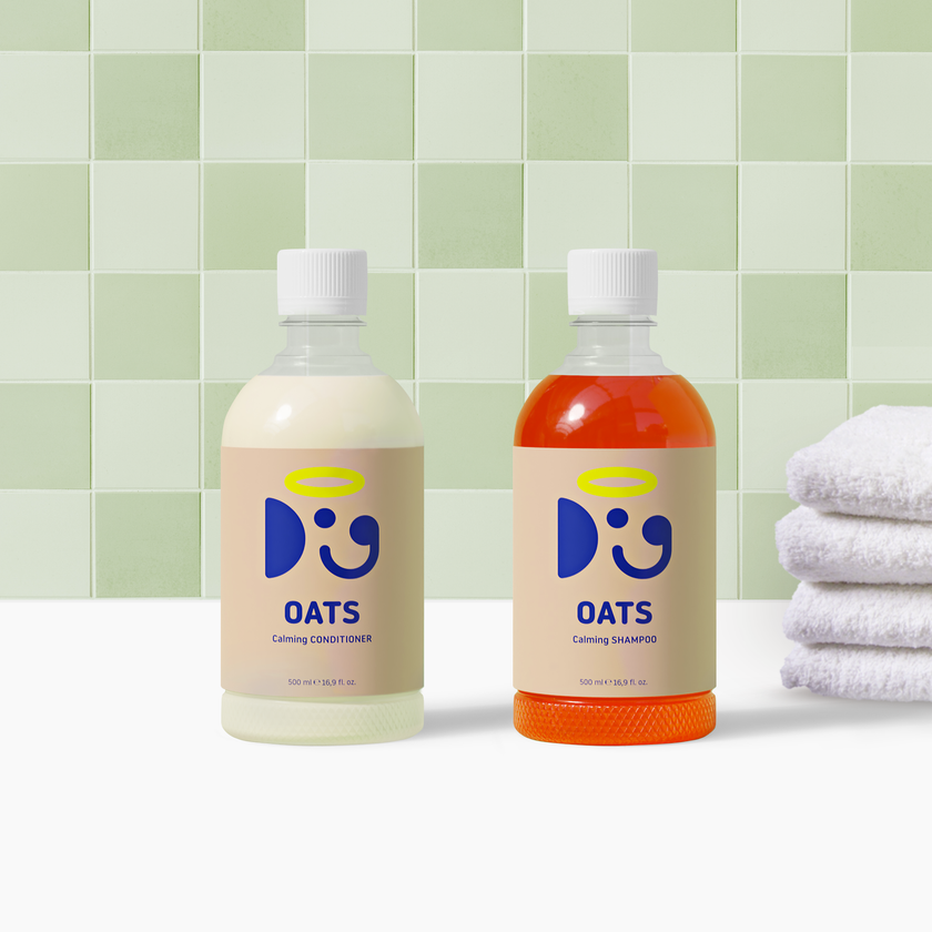 OATS Calming Shampoo
