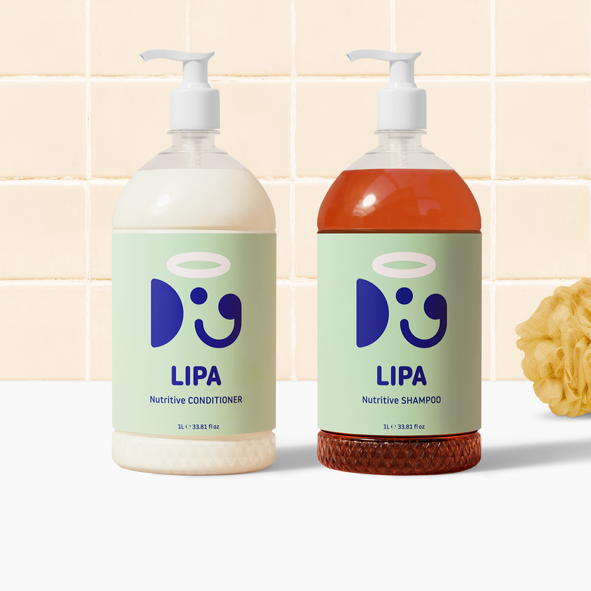 LIPA Nutritive Shampoo (LIMITED EDITION)