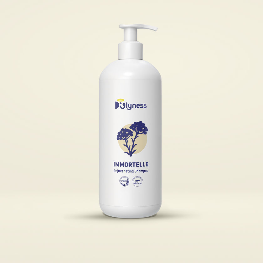 IMMORTELLE REJUVENATING SHAMPOO | Our Iconic First Shampoo
