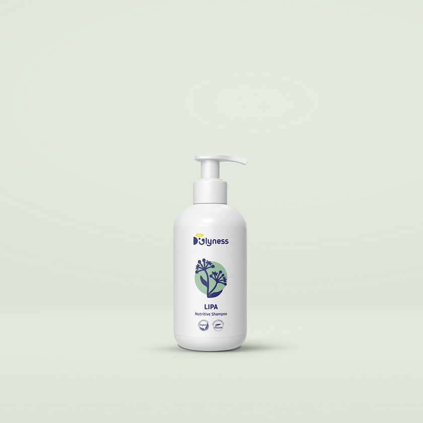 Lipa Nutritive Shampoo | Deep Botanical Nourishment | Doglyness