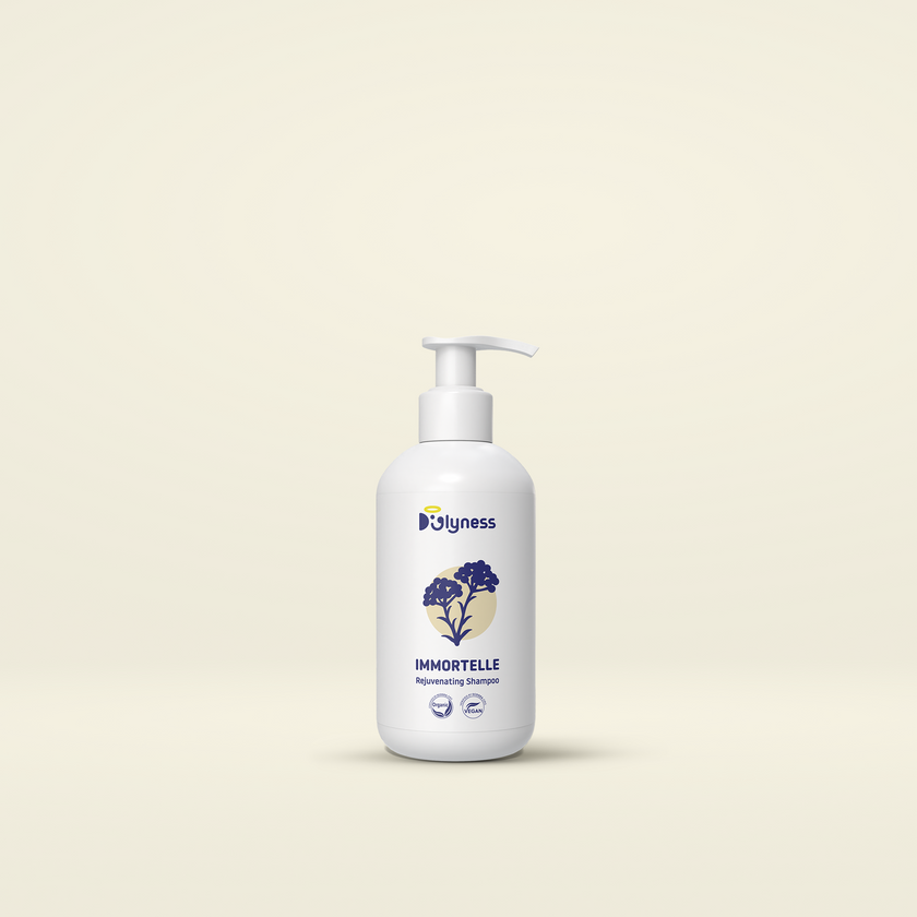 IMMORTELLE REJUVENATING SHAMPOO | Our Iconic First Shampoo
