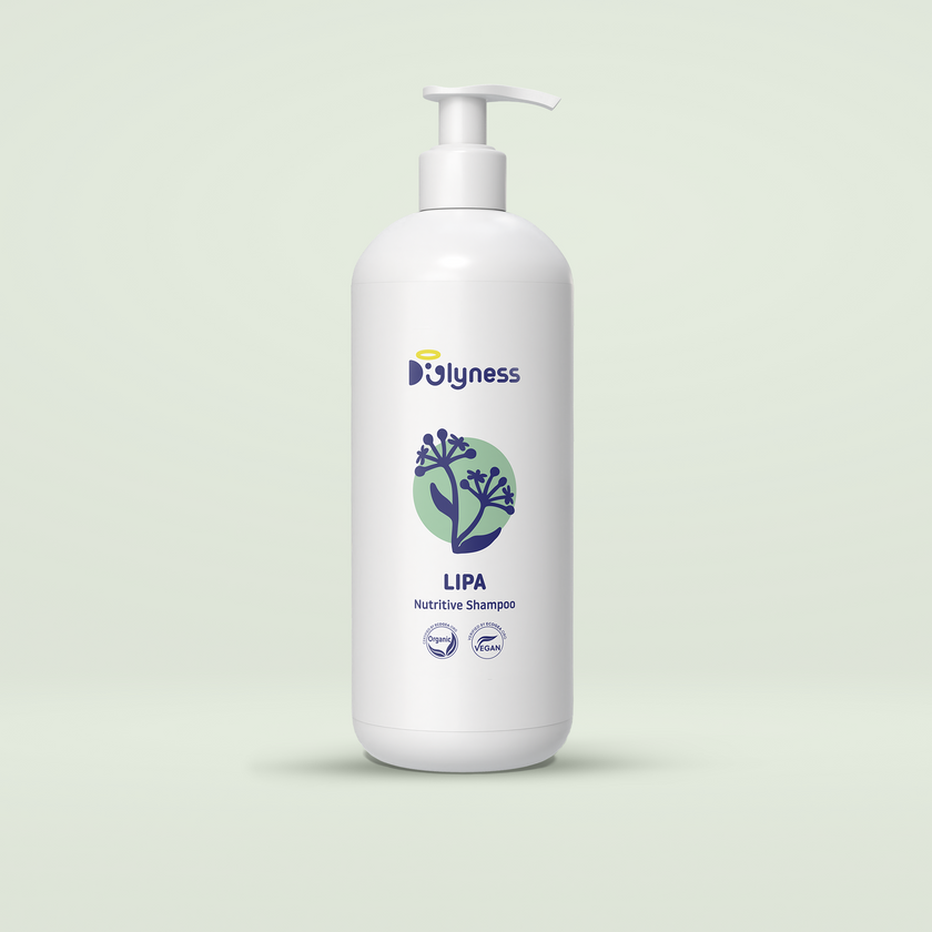 Lipa Nutritive Shampoo | Deep Botanical Nourishment | Doglyness