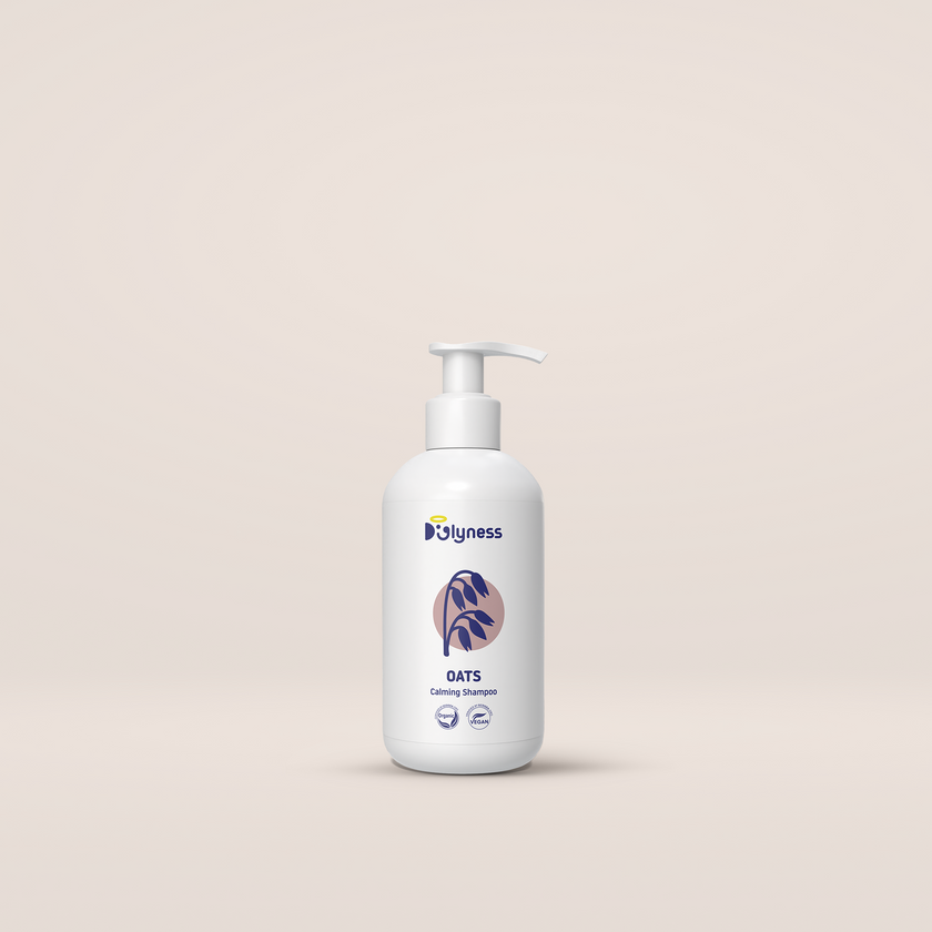 OATS CALMING SHAMPOO | Ultra-Gentle Botanical Cleanse | Doglyness