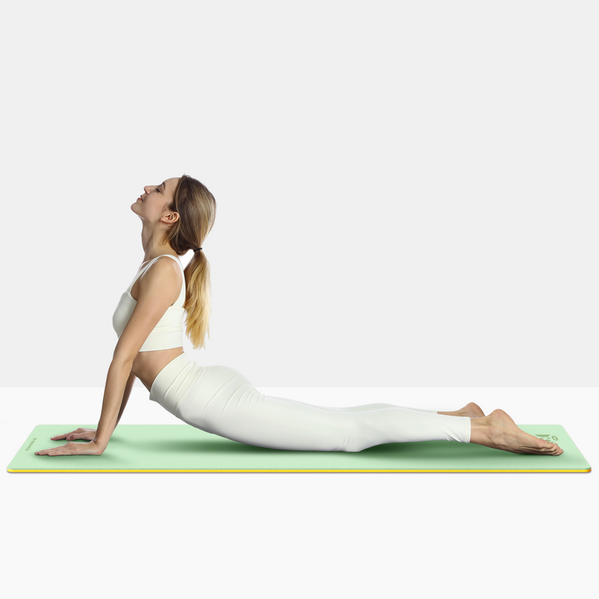 Doglymat™ Yogamatte | Komfort & Grip für eine hervorragende Praxis