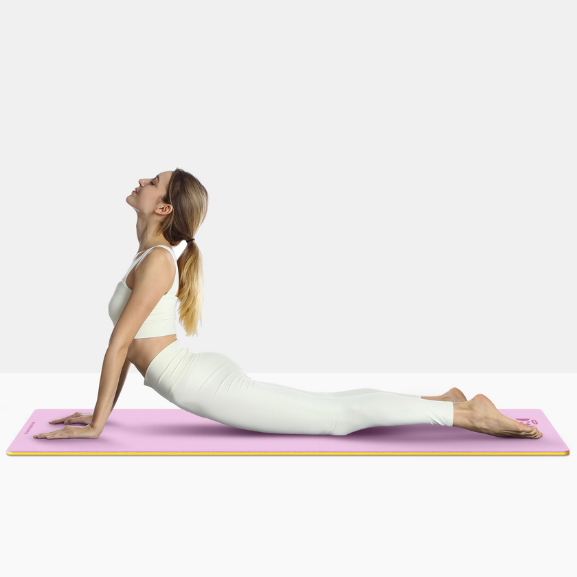 Doglymat™ Yogamatte | Komfort & Grip für eine hervorragende Praxis