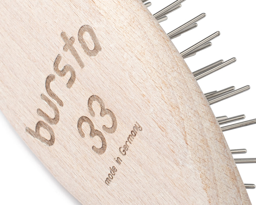 BURSTA 33 | Multipurpose Dog Pin Brush