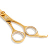 MIDAS TOUCH | Dog grooming curved shears