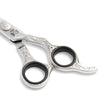 STEEL THE SHOW | Straight dog grooming shears