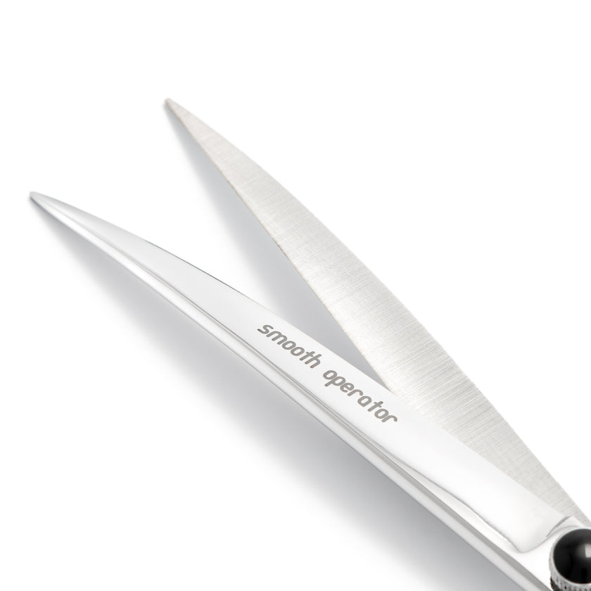 SMOOTH OPERATOR | Curved Dog Grooming Shears